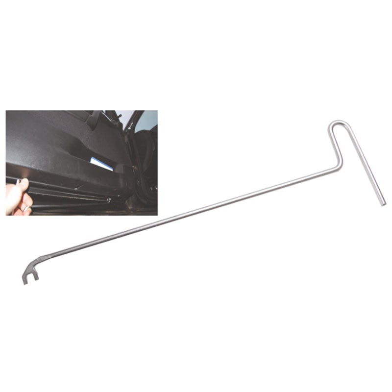 Universal Interior Cladding Hooks