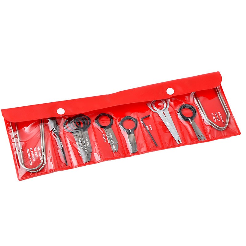 20 Pcs Radio Removal Tool Set