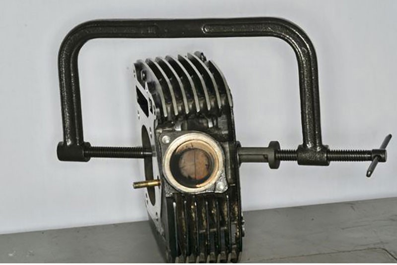 Valve Spring Compressor Set, 16-30 mm