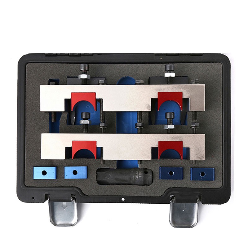 15件套凸轮轴链条正时工具组套-奔驰