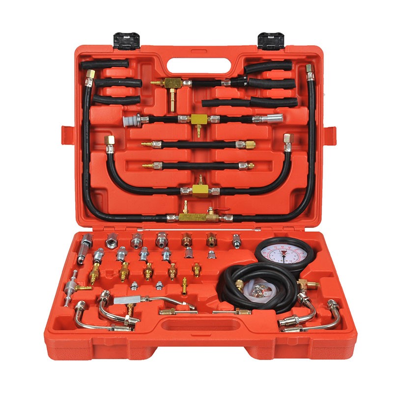 Master Fuel Injection Injector Pressure Test Kit