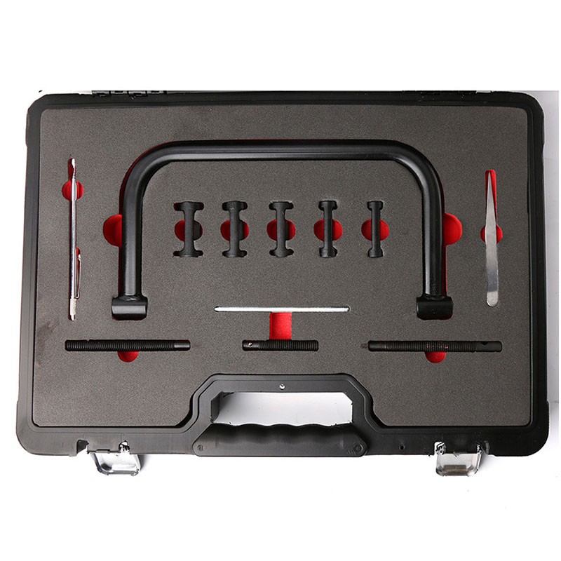 Valve Spring Compressor Set, 16-30 mm