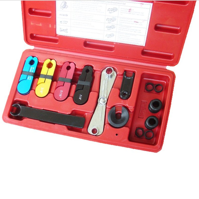 14件套冷气管工具