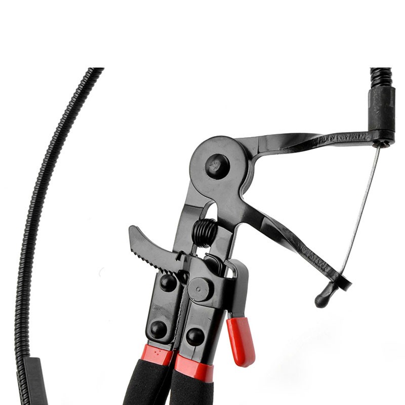 管束钳（双沾可调软管）