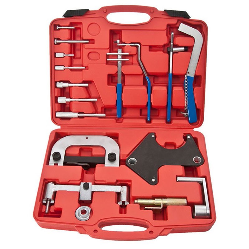Engine Timing Tool Set--Renault