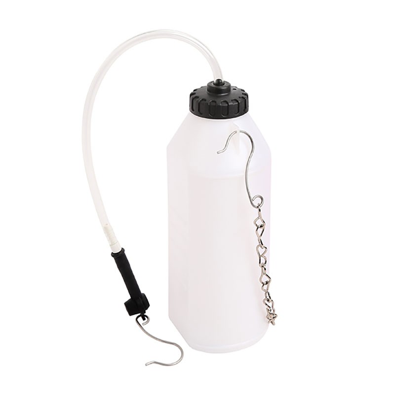 Brake Bleeding Bottle 1L