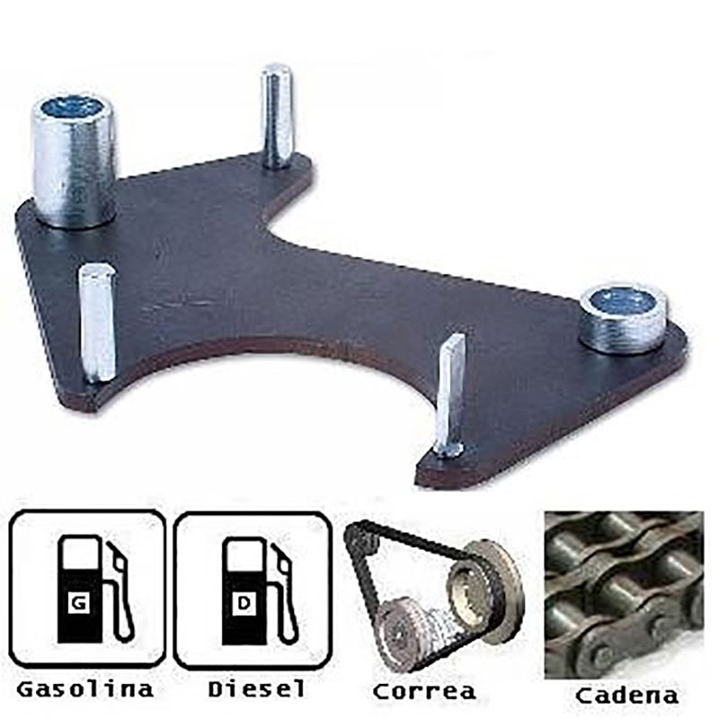 Engine Timing Tool Set--Renault