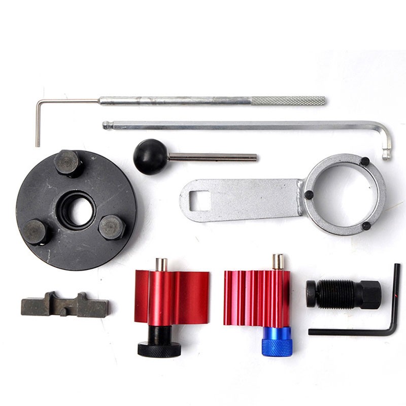 10件套大众奥迪正时锁子工具