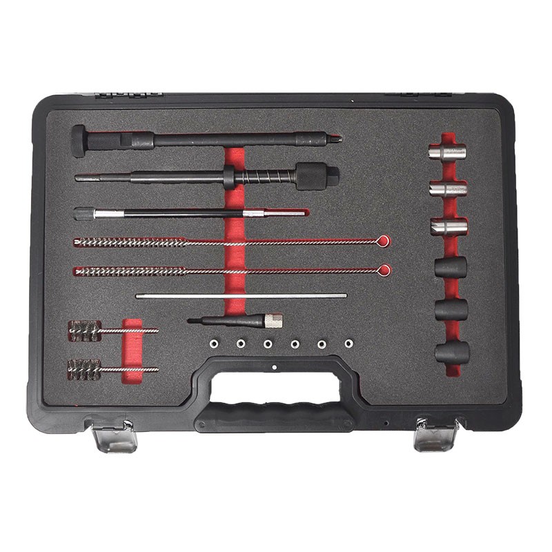 Injector Seat and Manhole Cleaning Set