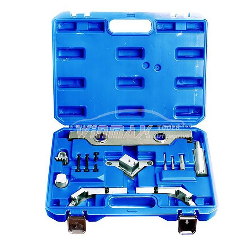 Engine Timing Tool Set Opel/Vauxhall/Saab/Chevrolet 4 Turbo Twin Cam Diesel 2.0L, 2.4 L