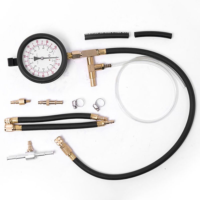 Fuel Injection Pressure Test Kit