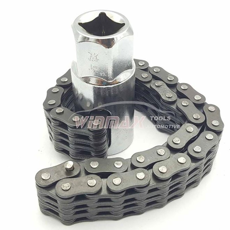 Oil Filter Chain Wrench