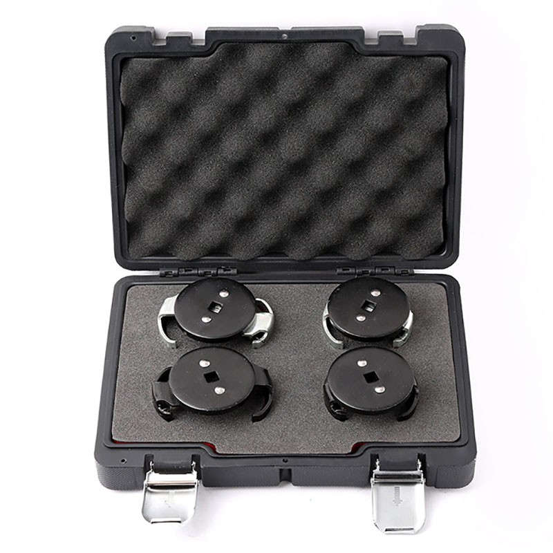 Oil Filter Wrench Set 4pc