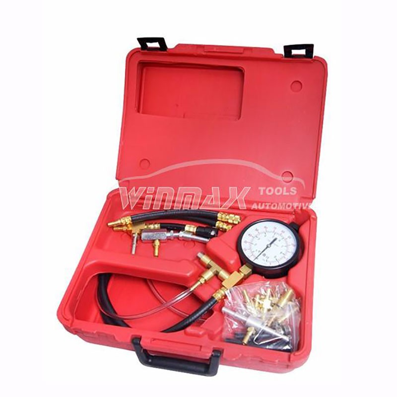 Pressure Manometer for Engine Fuel