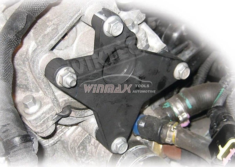 12件套菲亚特/福特1.2 1.4 8v正时工具