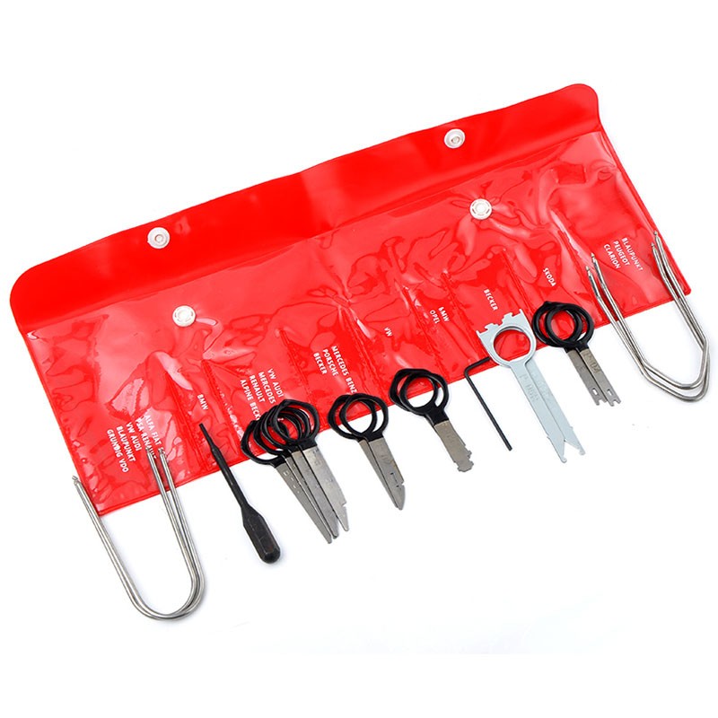 20 Pcs Radio Removal Tool Set