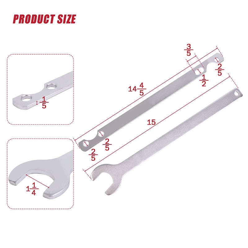 BMW 32mm Fan Clutch Nut Wrench Water Pump Holder Removal Tool Kit