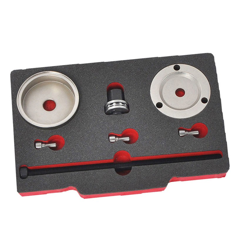 7件套菲亚特后桥衬套拆装工具