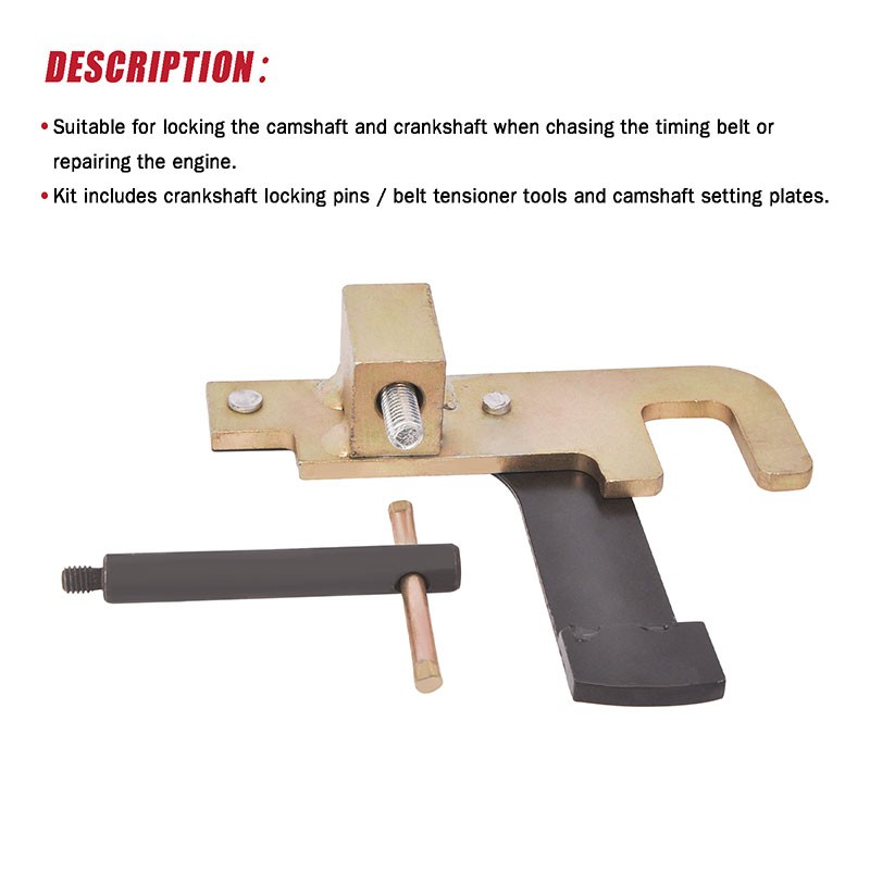 Diesel Engine Locking Kit