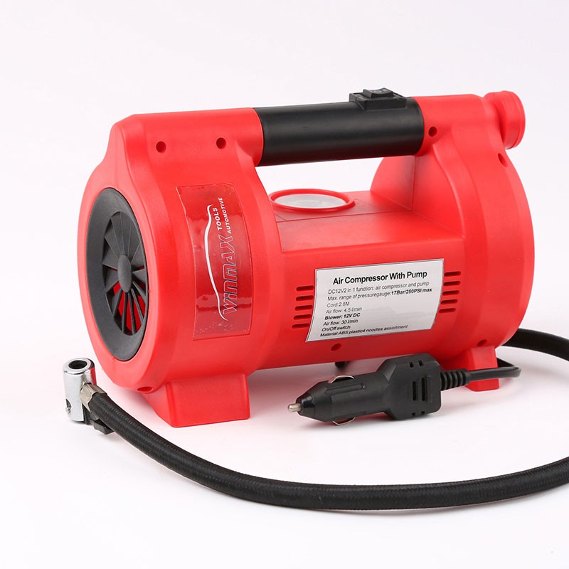 12V Car Air Compressor