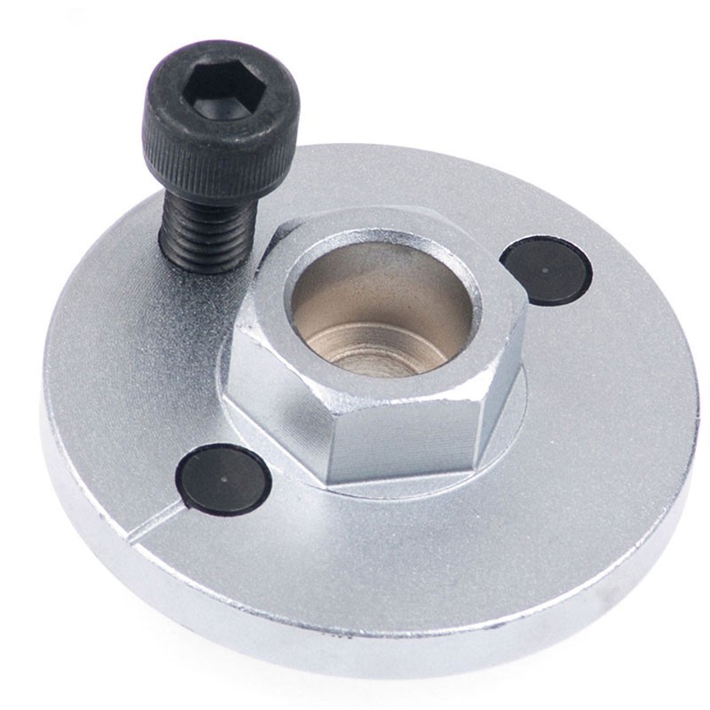 Special Crankshaft Rotation Tool for VAG 5 Cylinder Engines