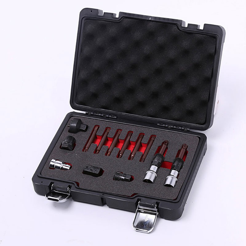 13 Pc Alternator Pulley Kit