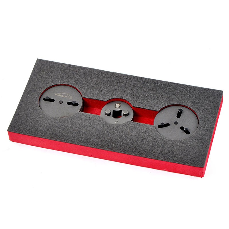 3PC Brake Adaptor Set - Adjustable