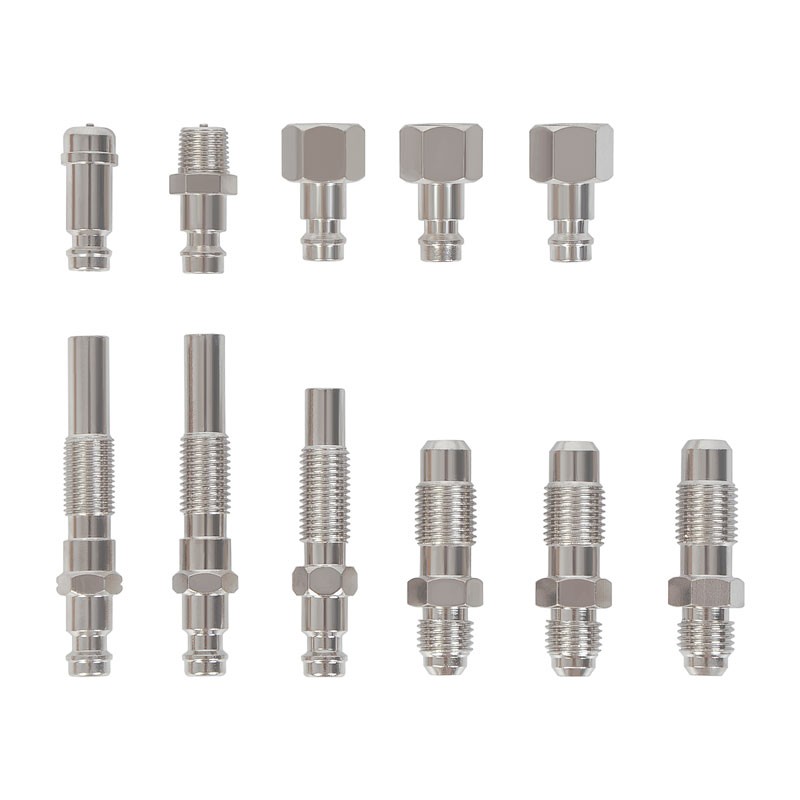 Diesel Engine Compression Tester Set for Truck