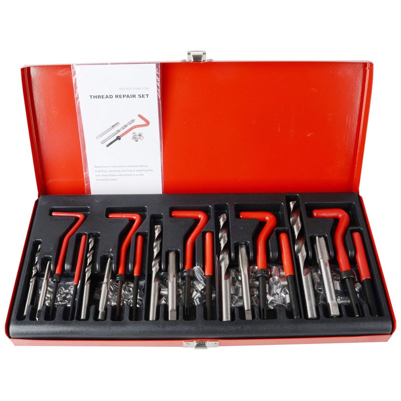 131PCS Thread Repair Set