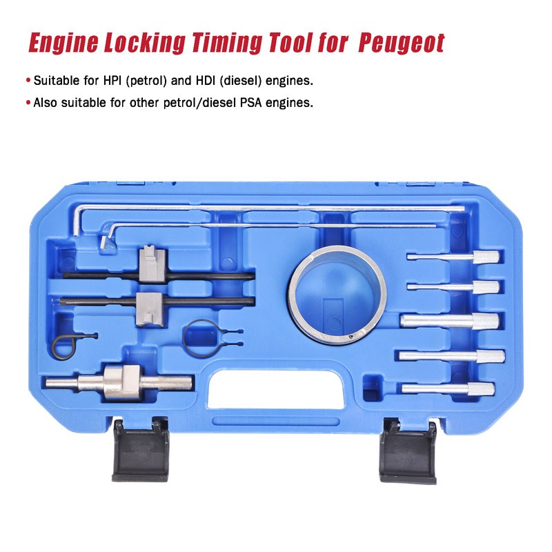 Petrol Engine Timing Kit - For CITRONE & PEUGEOT 1.8,2.0---belt Drive