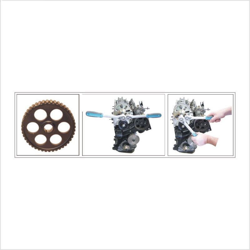 Universal Camshaft Sprocket Puller
