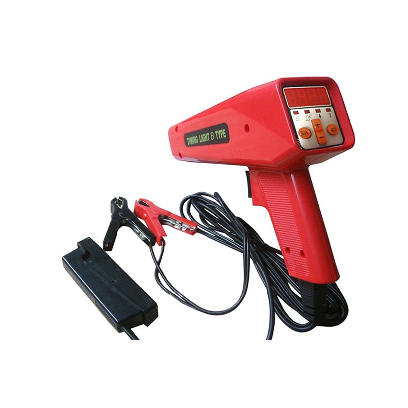 Digital Display Timing Light