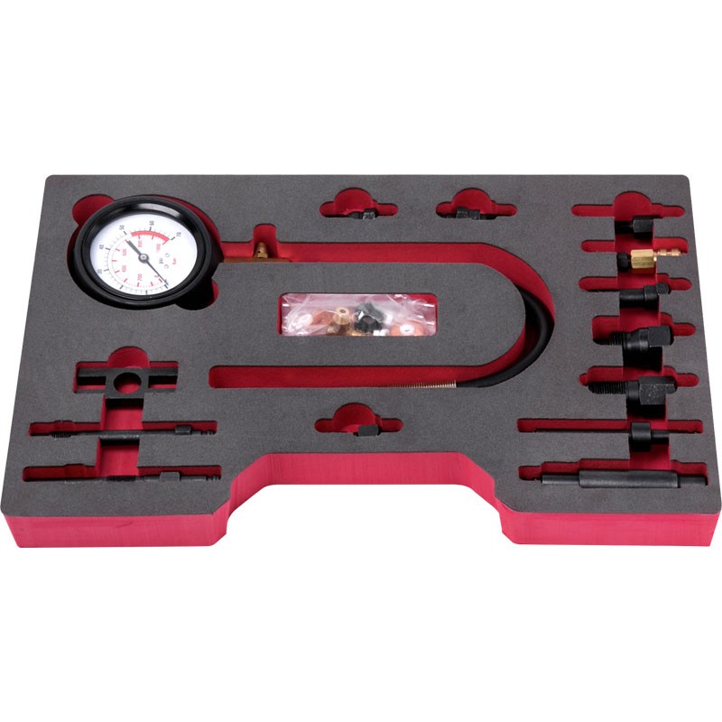 TU-15A柴油气缸压力表