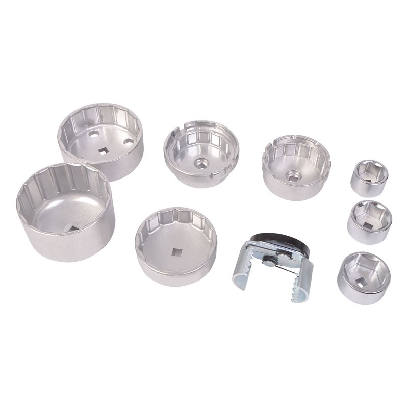 9件套滤清器扳手