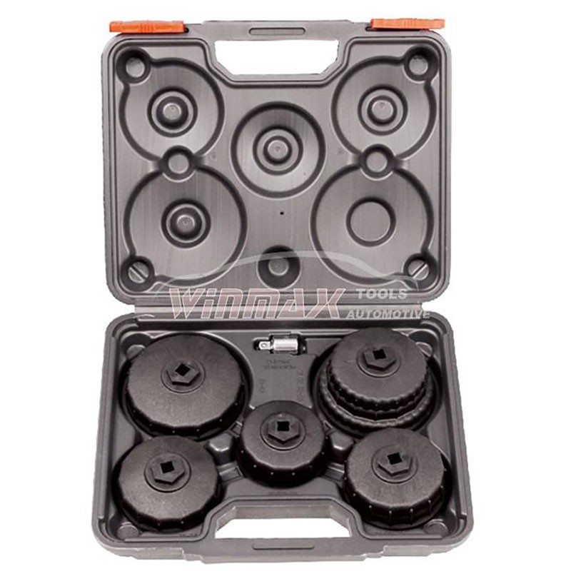 6件套帽式滤清器扳手组套