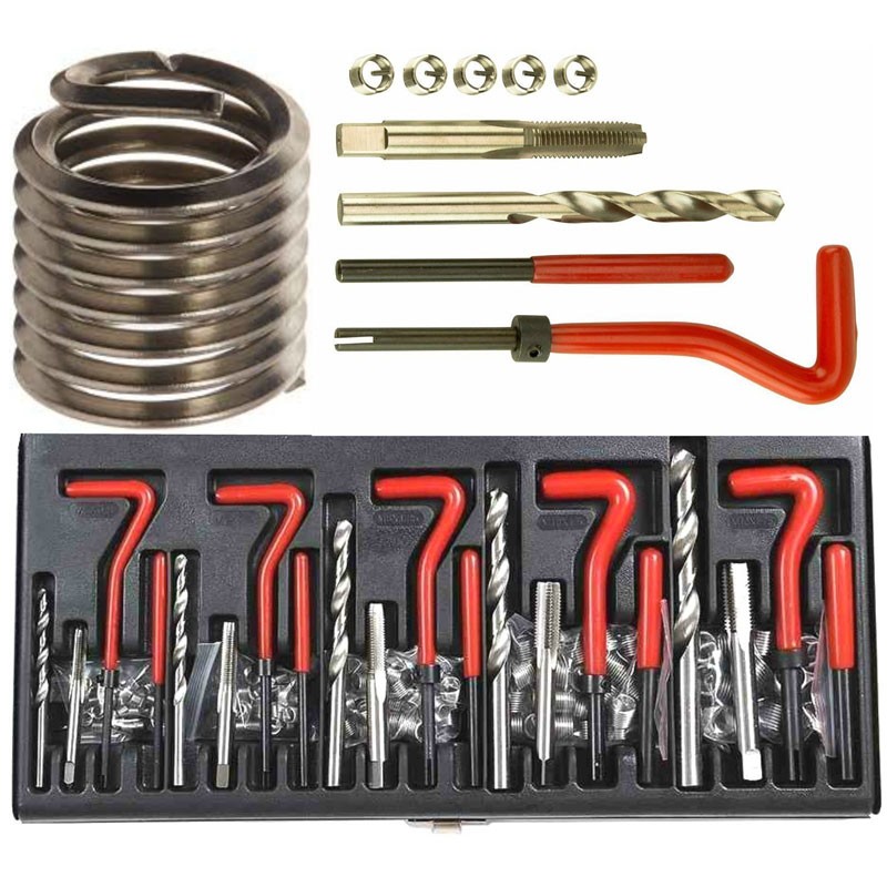 131PCS Thread Repair Set