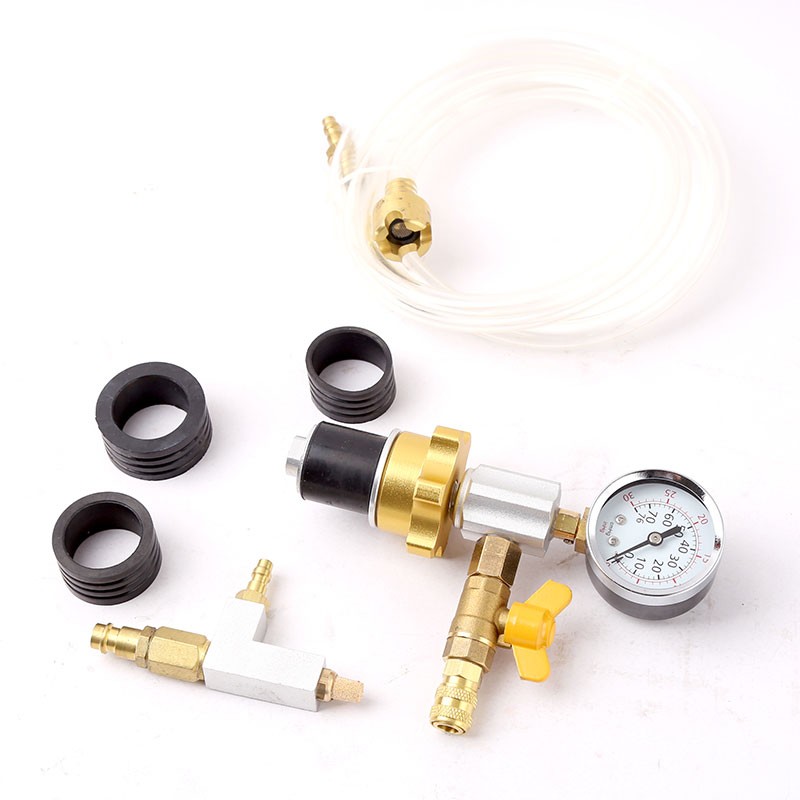 Cooling System Vacuum Purge & Refill Kit
