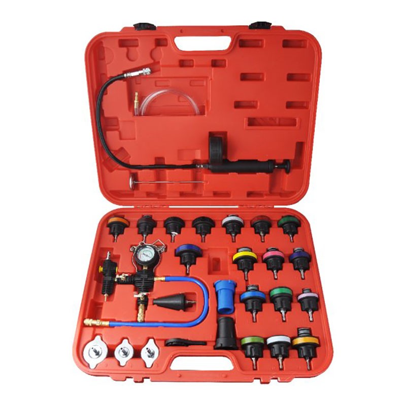 28 Purchase Comprehensive Radiator Pressure Tester & Refillmaster Kit