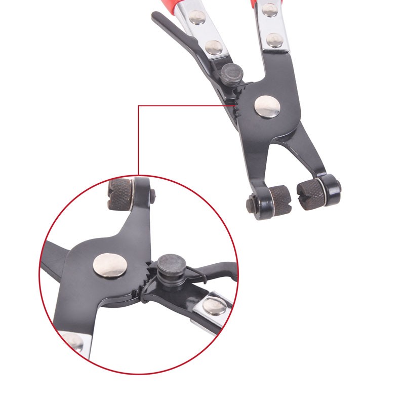 Swivel Jaw Hose Clamp Pliers