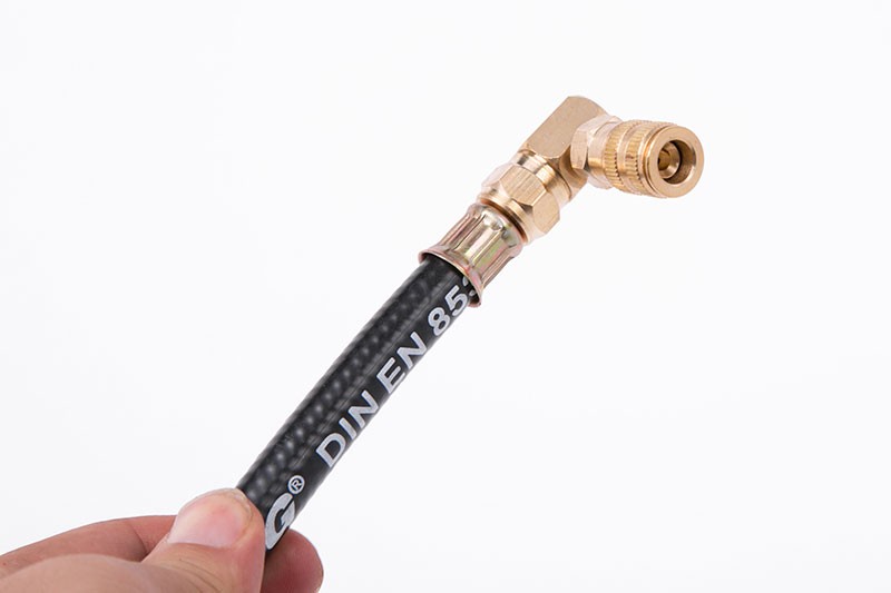 Diesel Engine Compression Tester Set for Truck