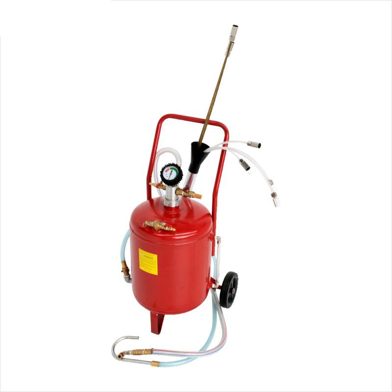 Oil Extractor with Probes