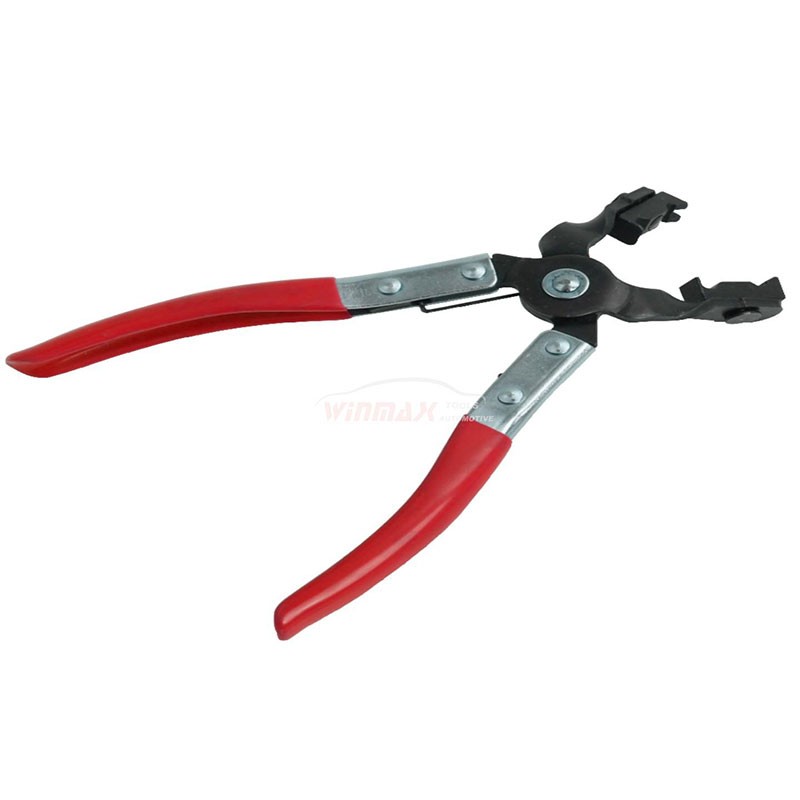 Bent Hose Clip Pliers for Clic & Clic-R Clips