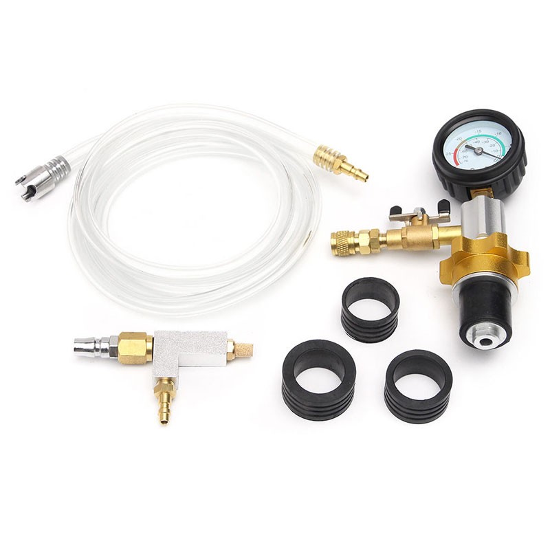 Cooling System Vacuum Purge & Refill Kit
