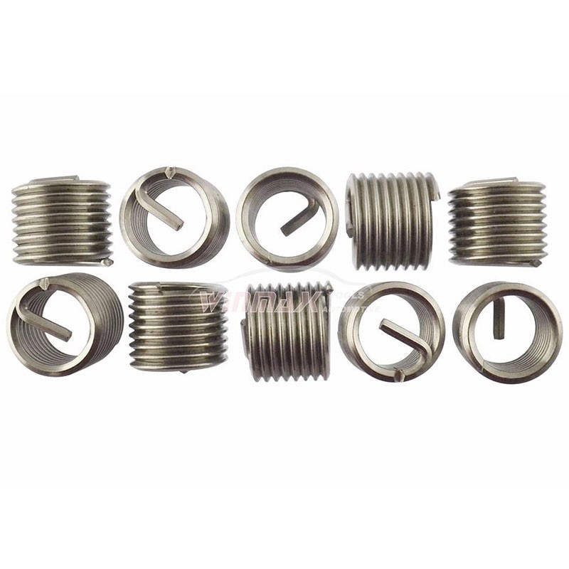 Helicoil Type Thread Inserts