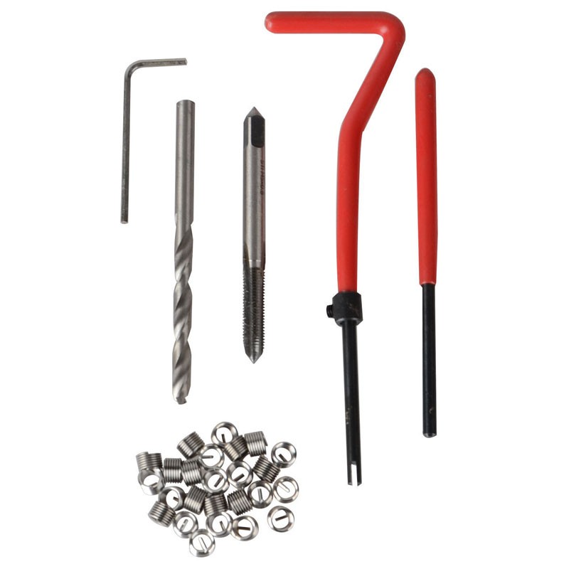 131PCS Thread Repair Set