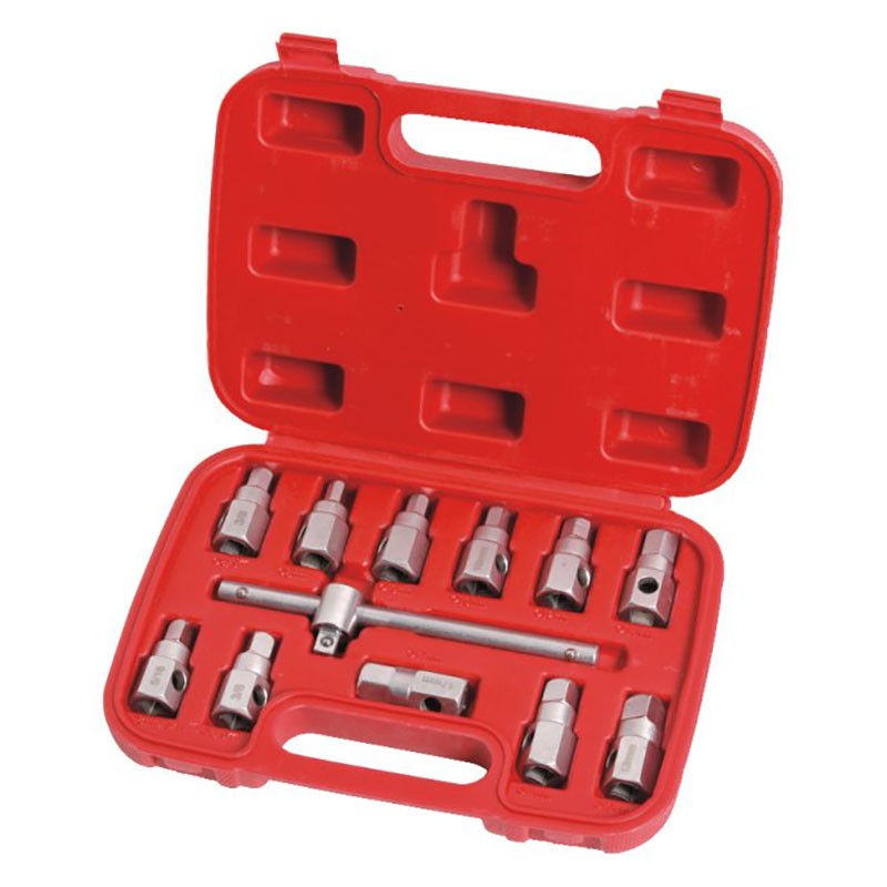 12件套油底螺丝组套