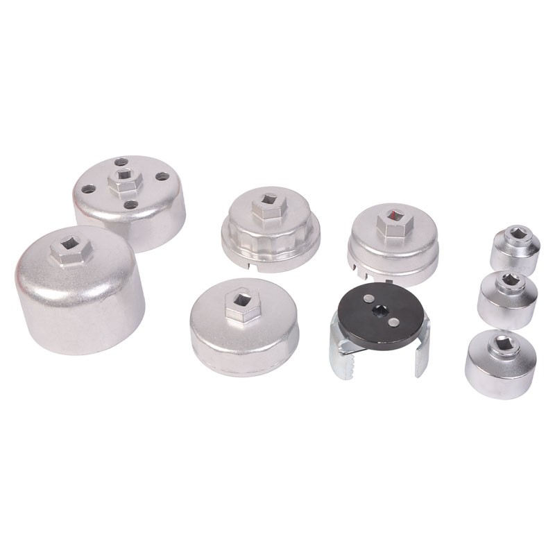 9件套滤清器扳手