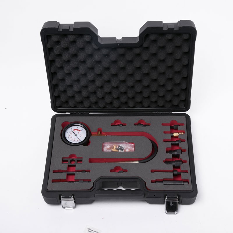 TU-15A柴油气缸压力表