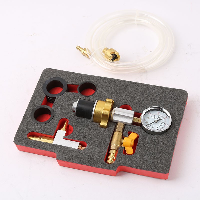 Cooling System Vacuum Purge & Refill Kit