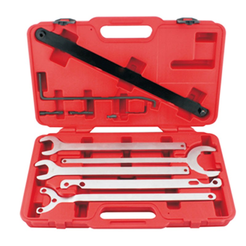 MERCEDES BENZ & BMW Fan Clutch Service Tool Set